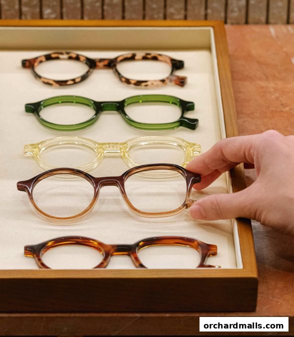 O Eyewear Designer Orchard