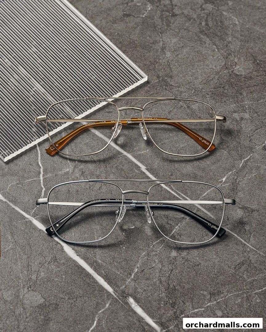 O Eyewear Designer Orchard