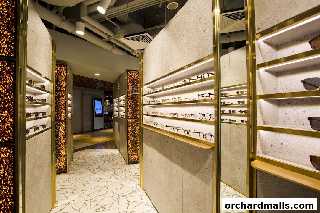 O Eyewear Designer Orchard