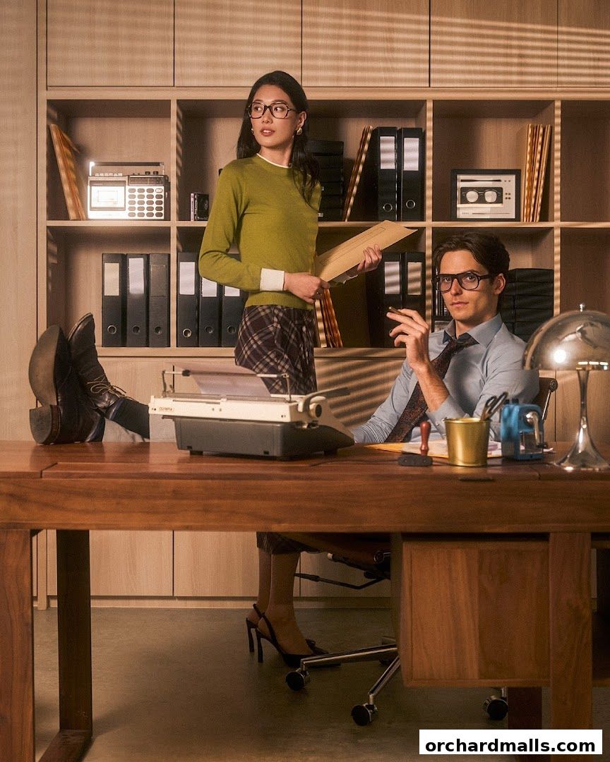 O Eyewear Designer Orchard