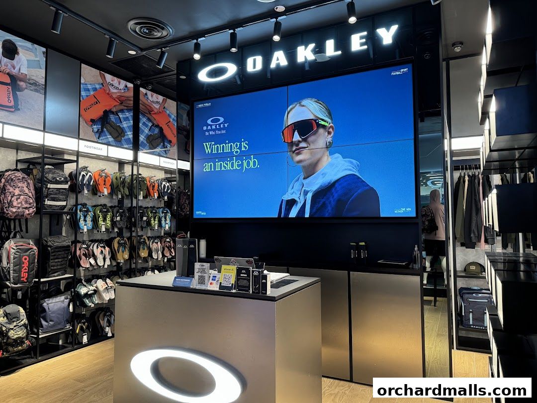 Oakley 313Somerset