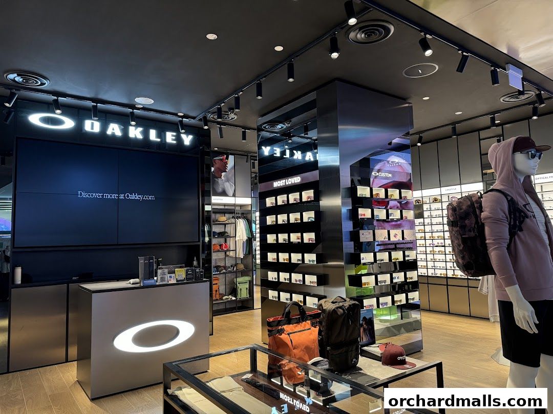 Oakley 313Somerset