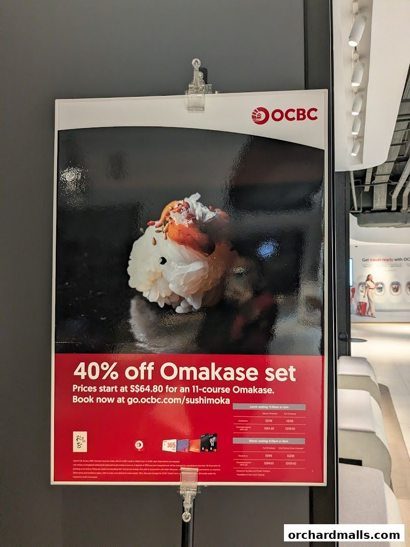 OCBC Bank  Wisma Atria