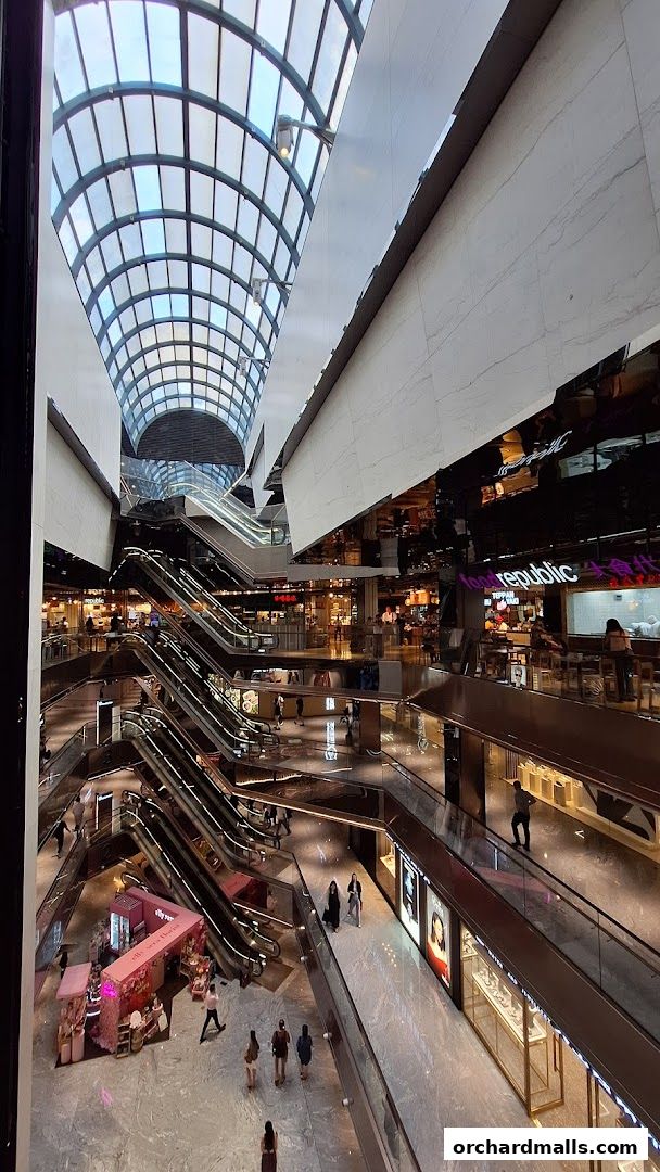 OCBC Bank  Wisma Atria