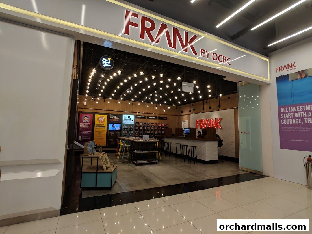 OCBC Bank  Wisma Atria