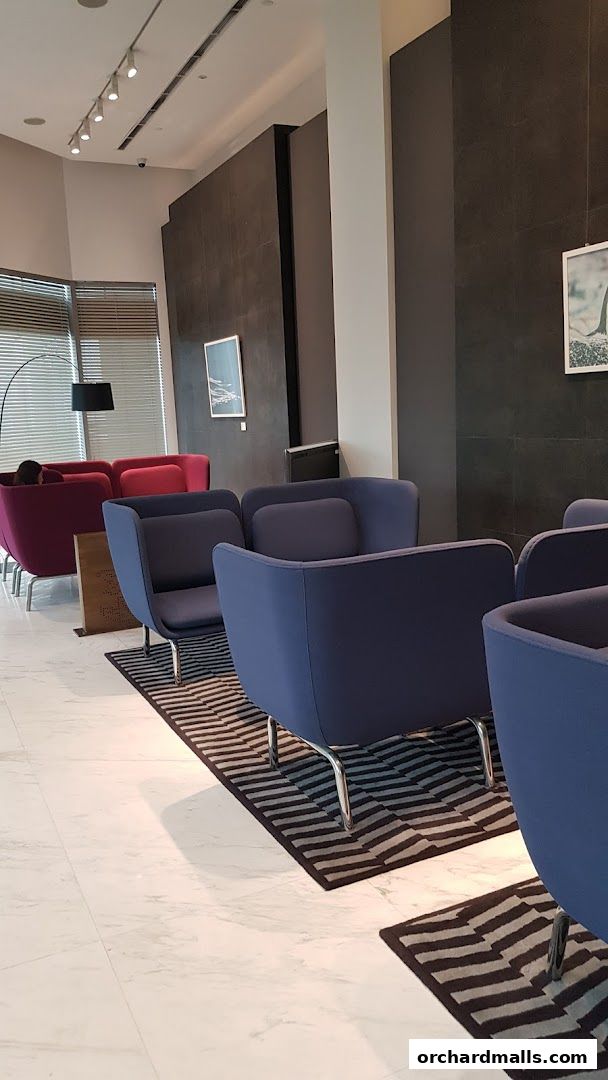 OCBC Bank  Wisma Atria