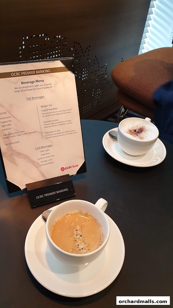 OCBC Bank  Wisma Atria