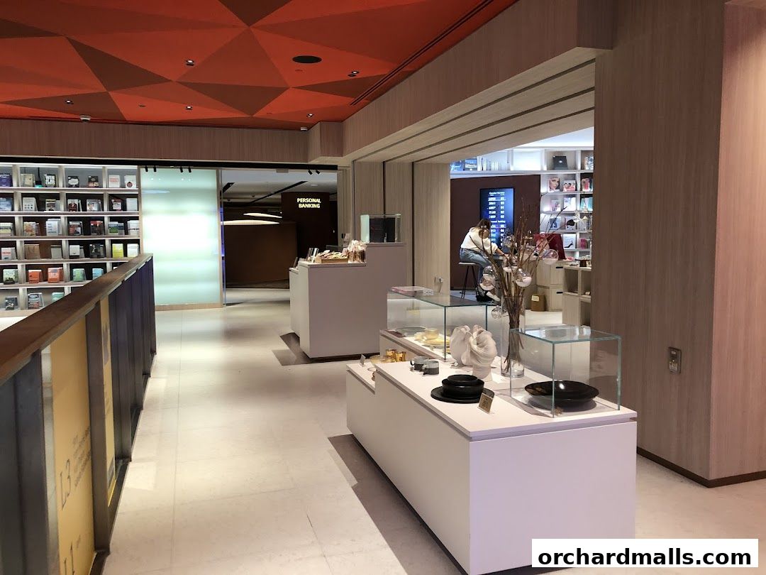 OCBC Bank  Wisma Atria