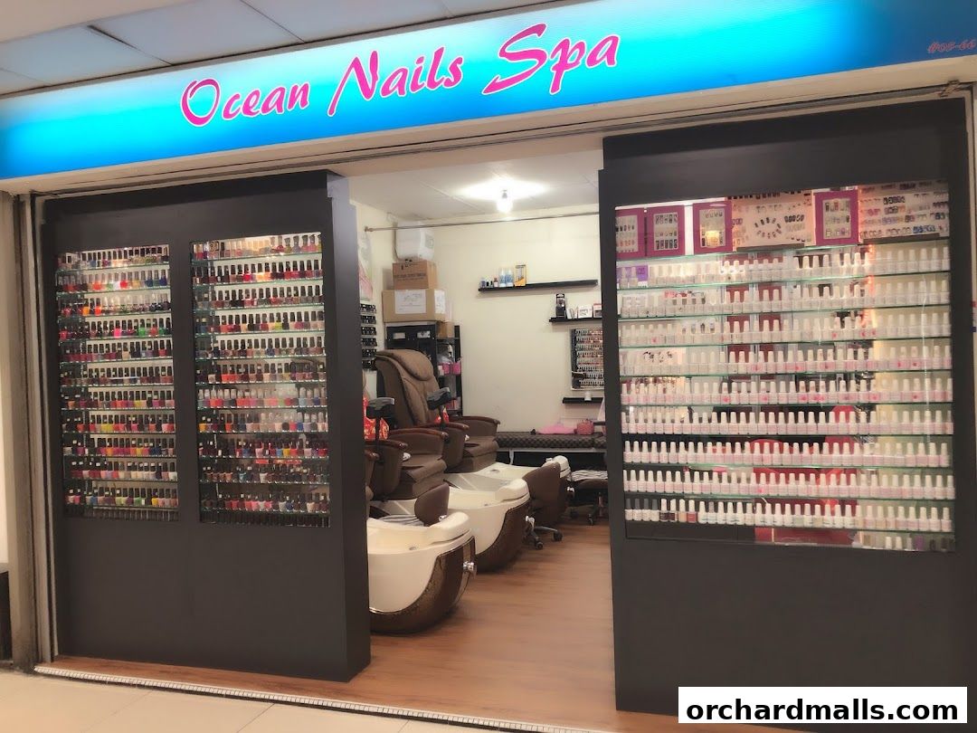 Ocean Nails Spa