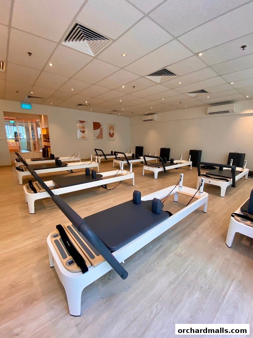 Off Duty Pilates Orchard