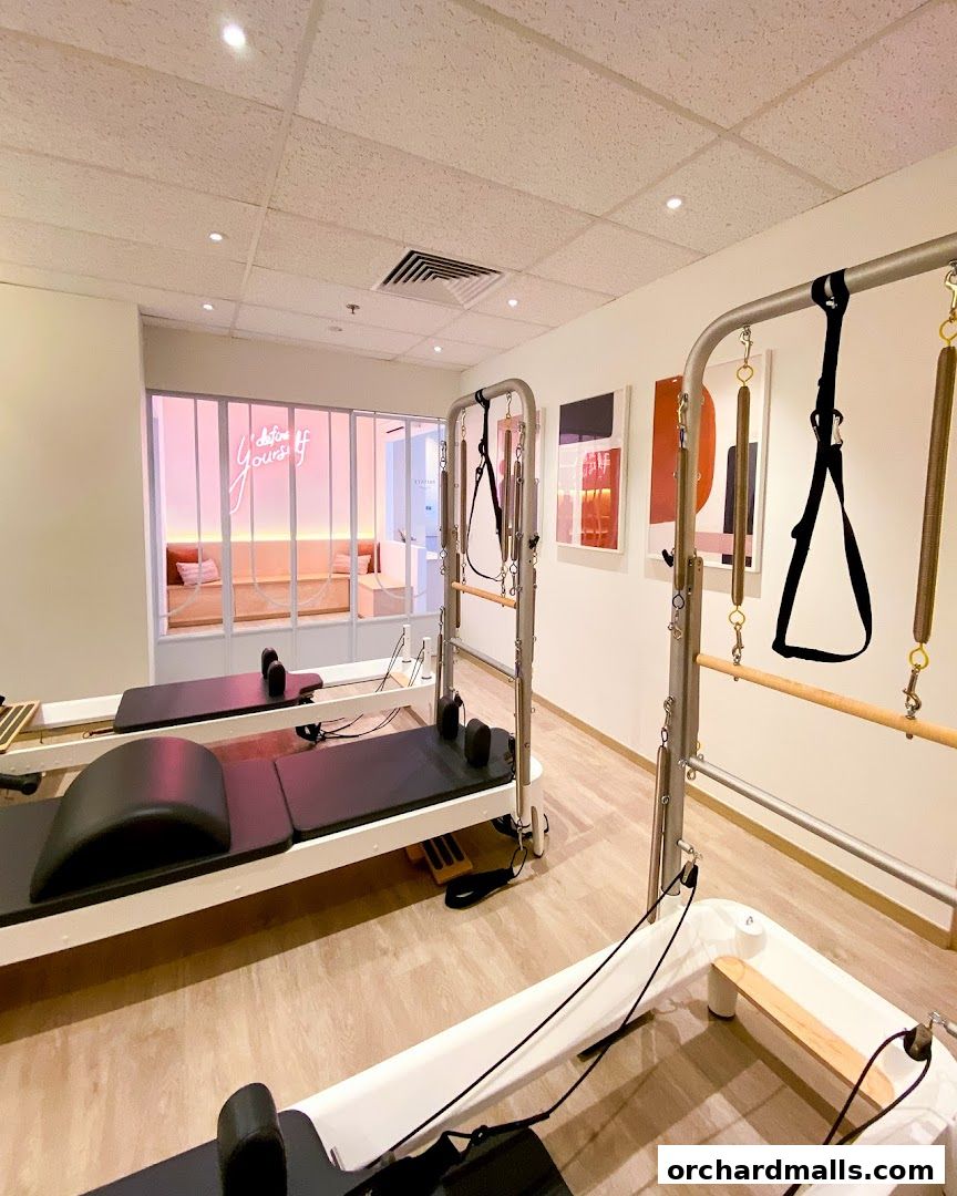 Off Duty Pilates Orchard