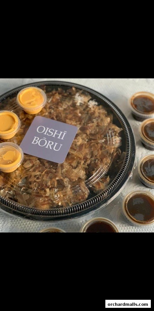 Oishi Boru