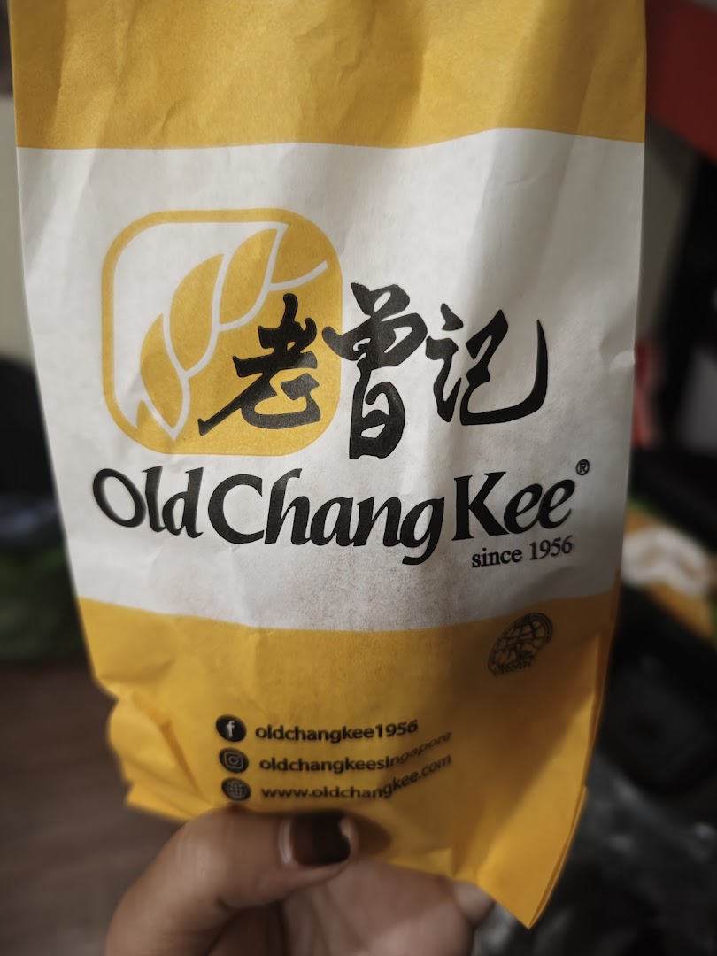 Old Chang Kee
