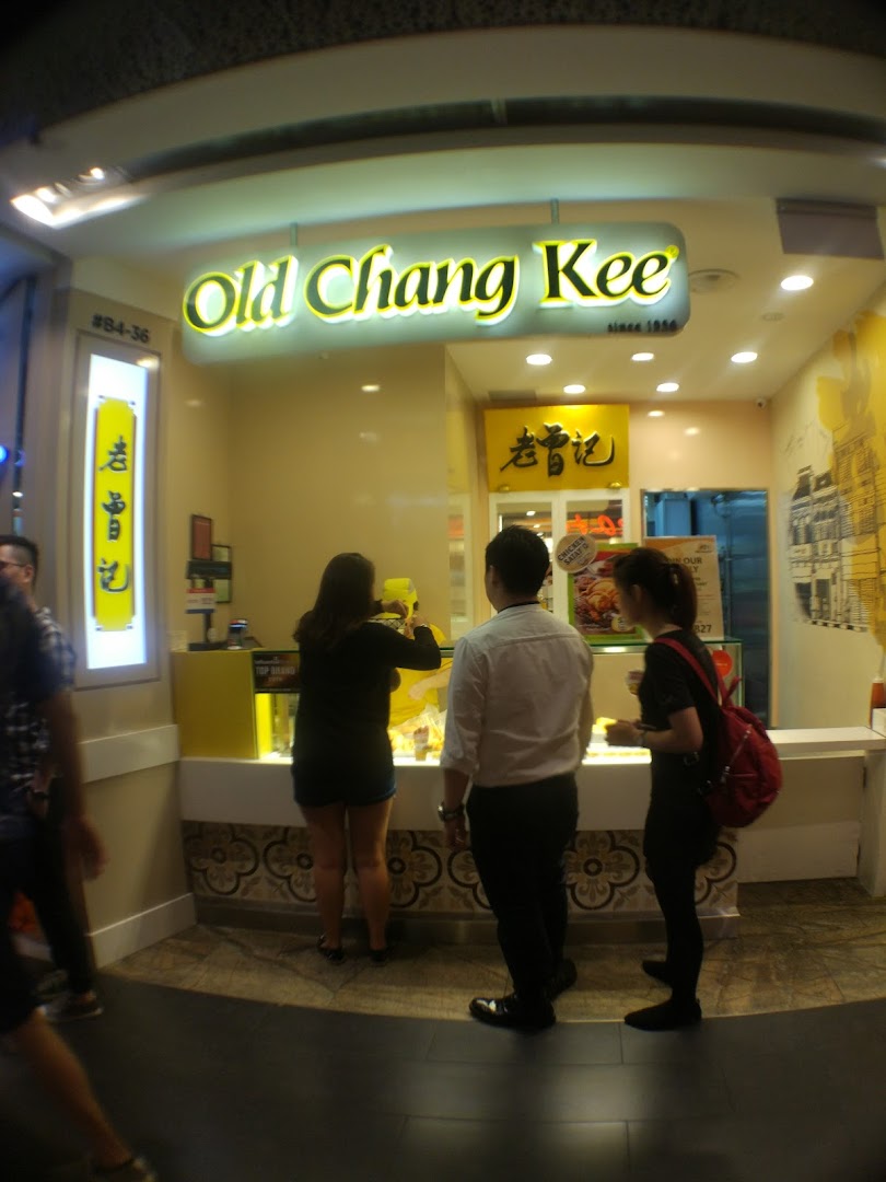 Old Chang Kee