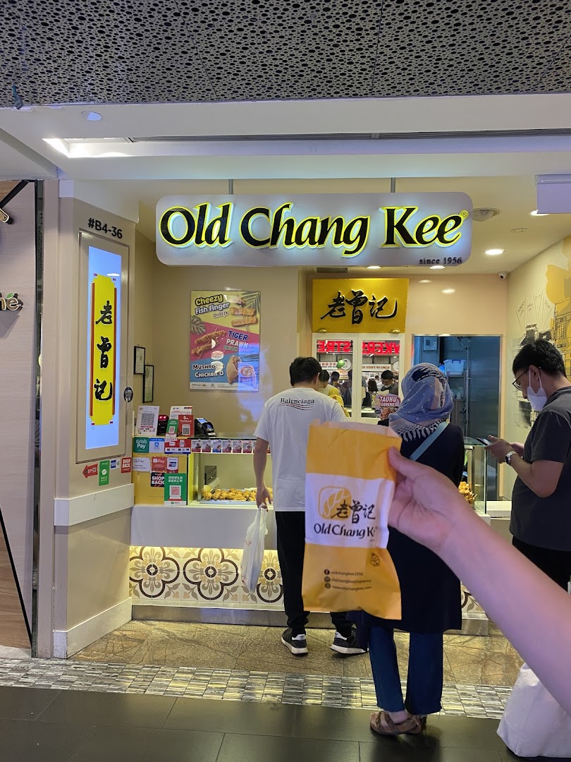 Old Chang Kee