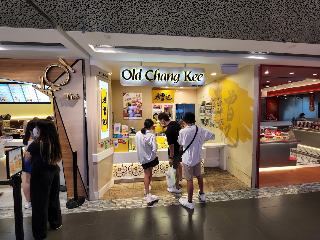 Old Chang Kee