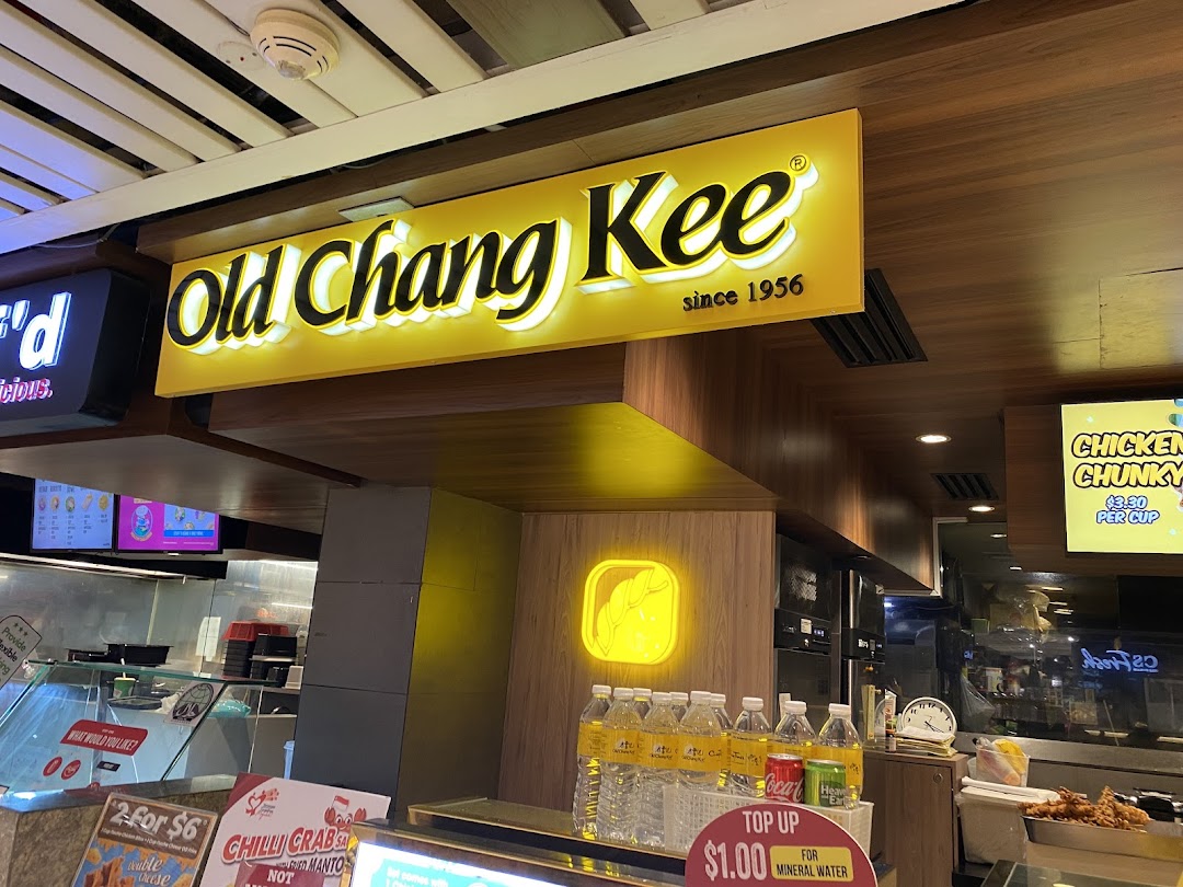 Old Chang Kee