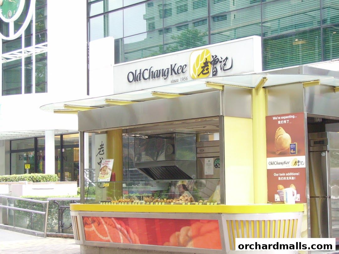 Old Chang Kee
