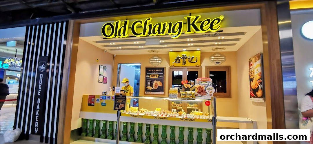 Old Chang Kee