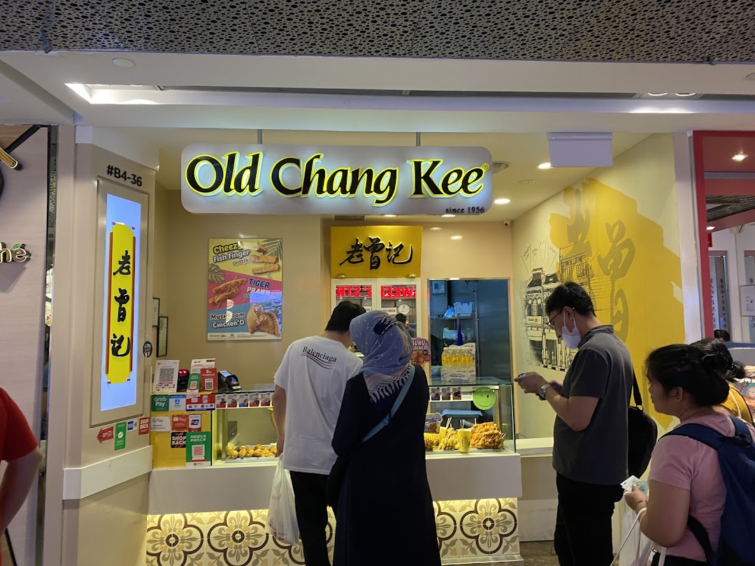 Old Chang Kee