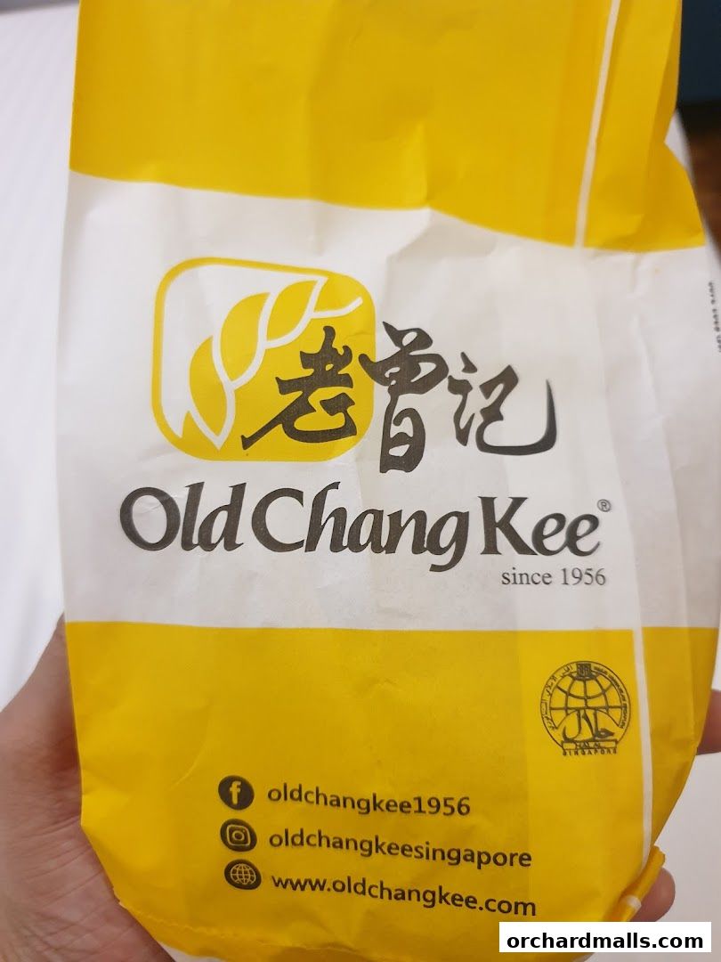 Old Chang Kee