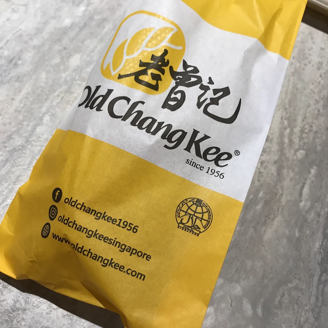 Old Chang Kee