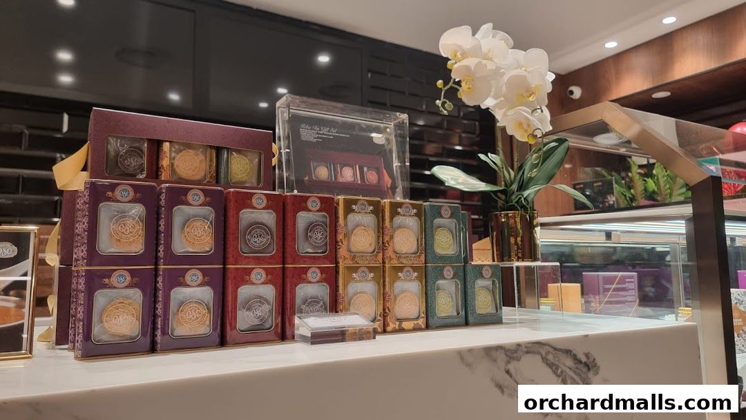 Old Seng Choong OSC - Paragon