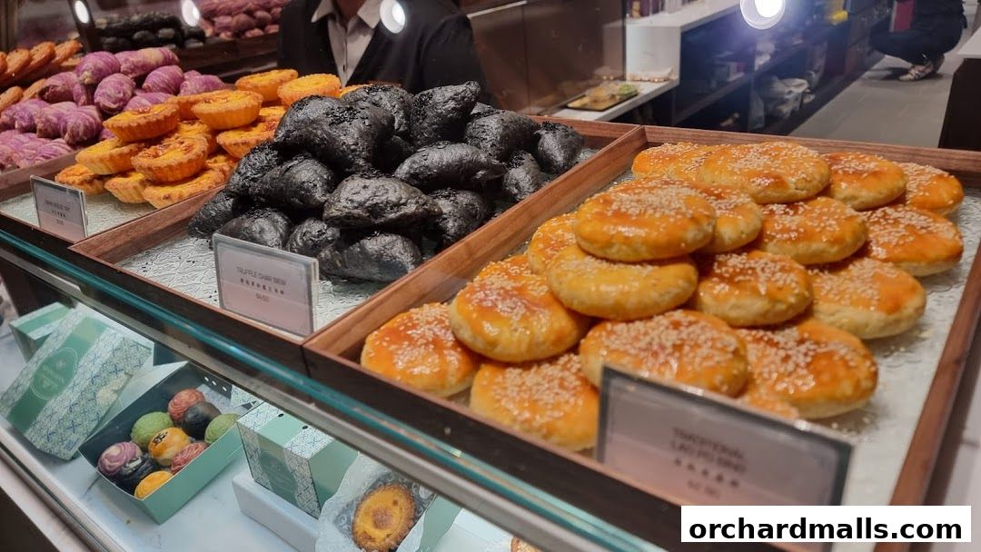 Old Seng Choong OSC - Paragon