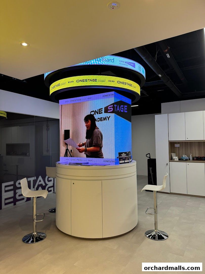 Onestage The Cathay Pte. Ltd.