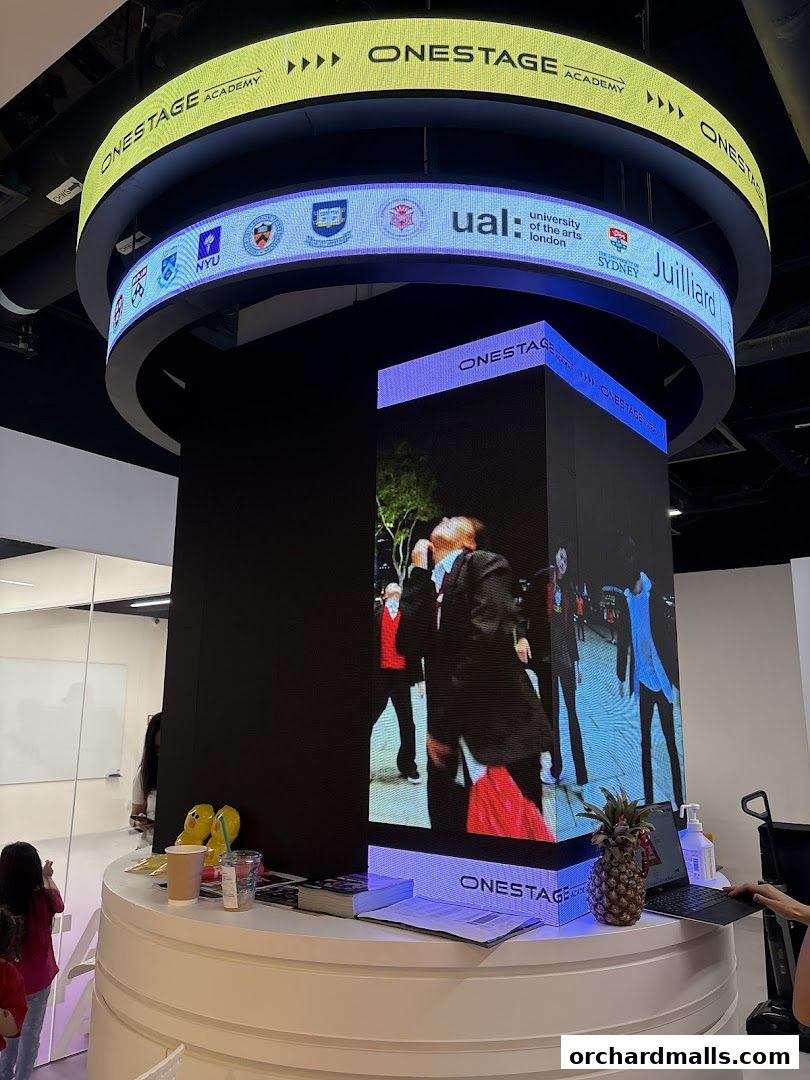 Onestage The Cathay Pte. Ltd.