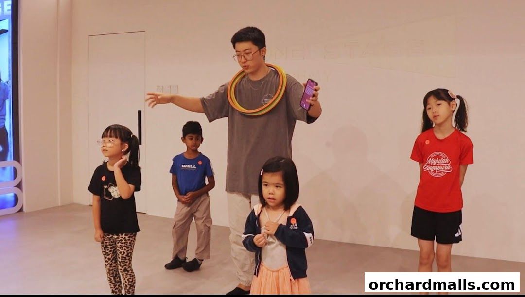 Onestage The Cathay Pte. Ltd.