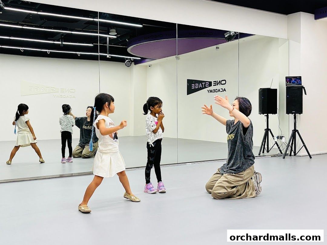 Onestage The Cathay Pte. Ltd.