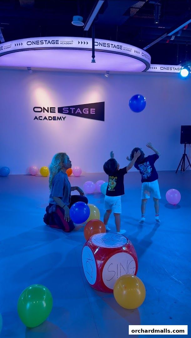 Onestage The Cathay Pte. Ltd.