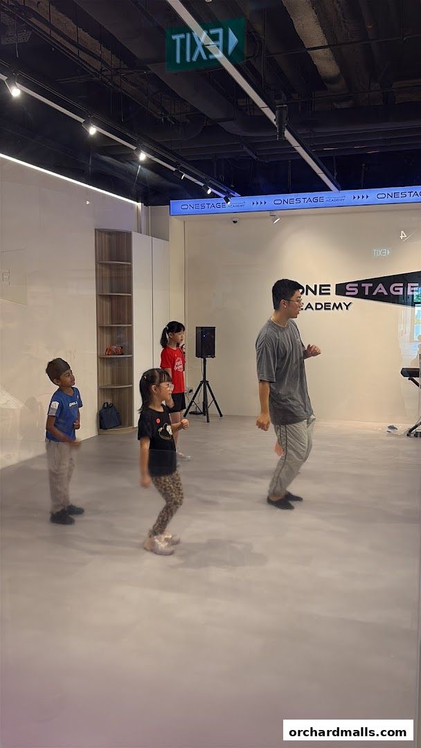 Onestage The Cathay Pte. Ltd.