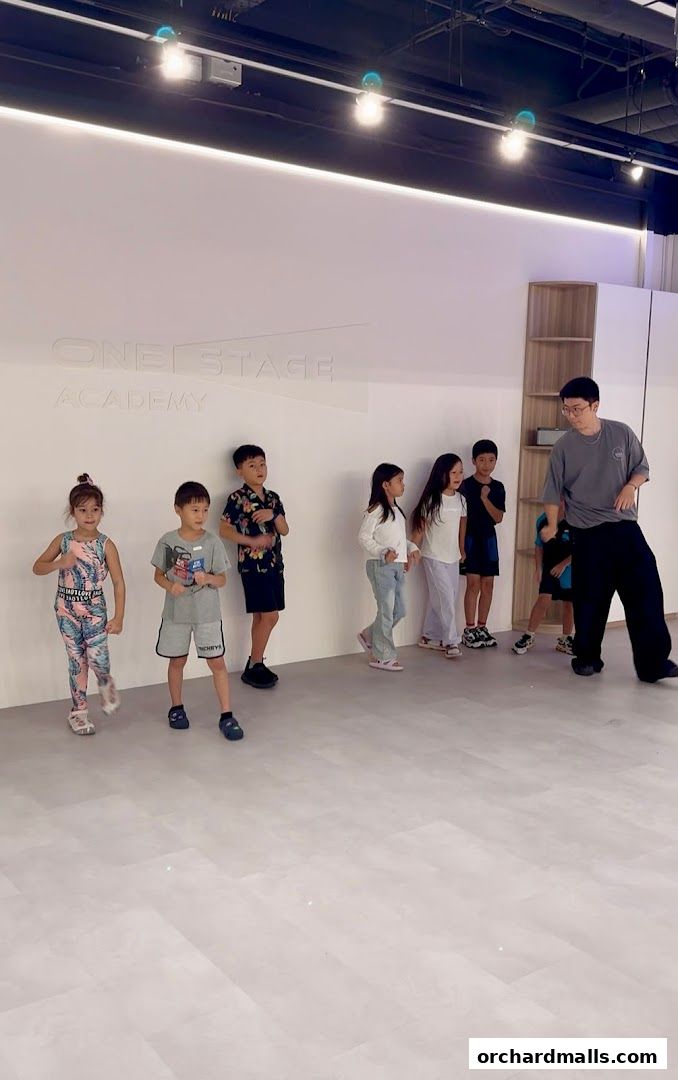 Onestage The Cathay Pte. Ltd.