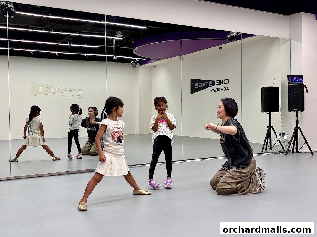 Onestage The Cathay Pte. Ltd.