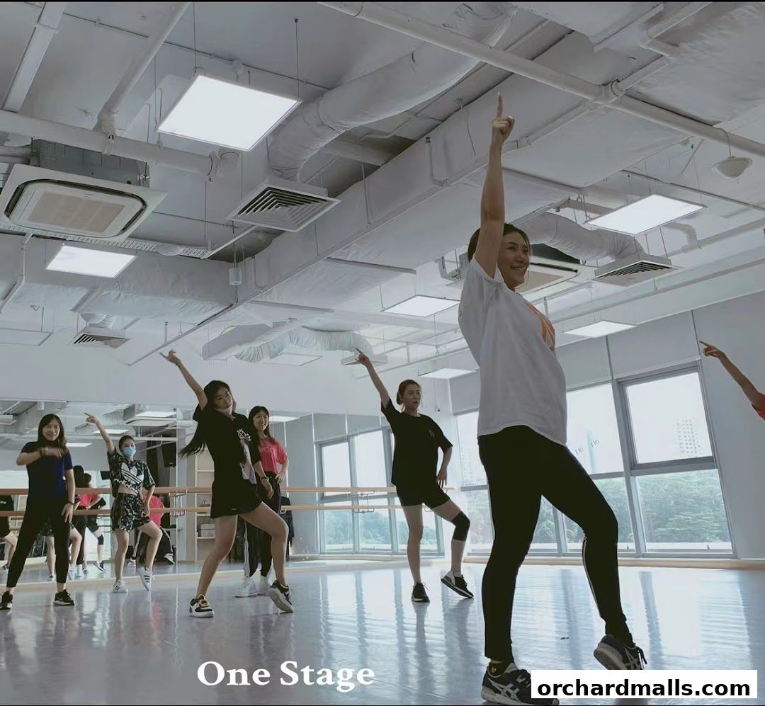 Onestage The Cathay Pte. Ltd.