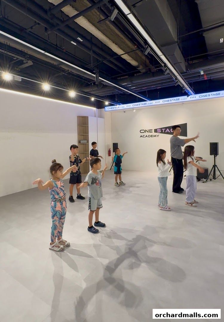 Onestage The Cathay Pte. Ltd.