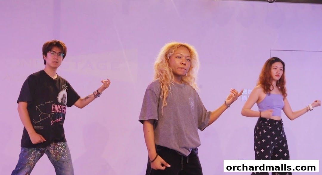 Onestage The Cathay Pte. Ltd.