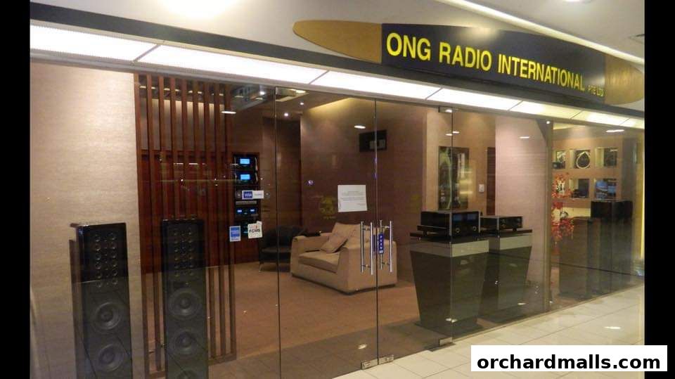 Ong Radio