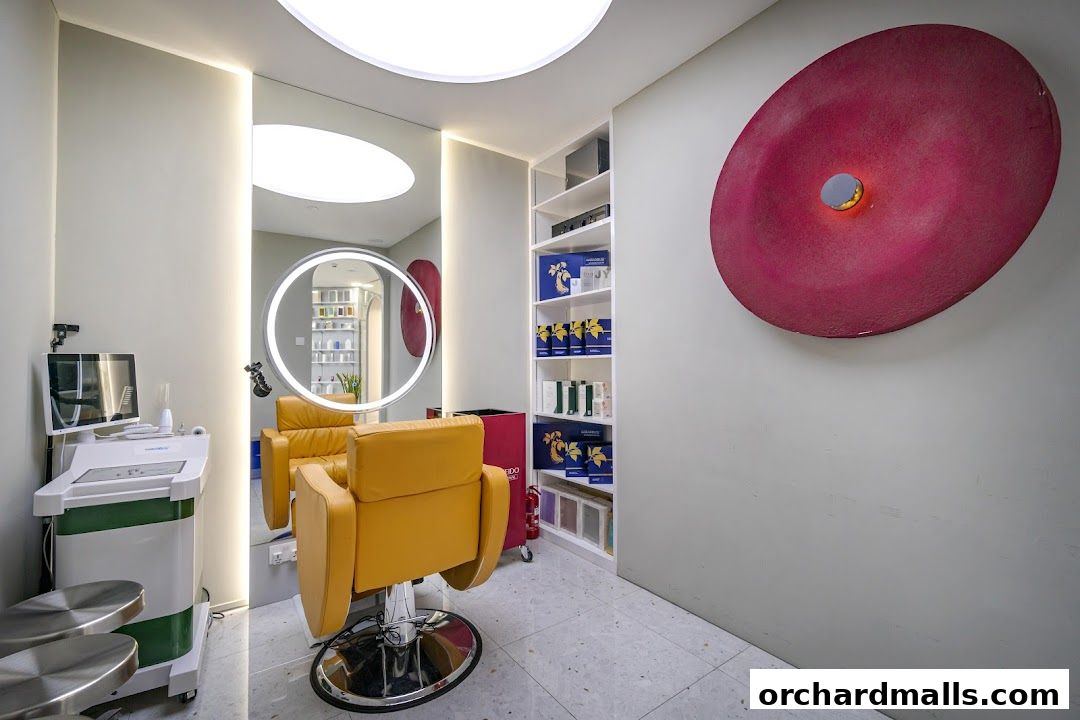 ONHAIR SALON ORCHARD ISETAN