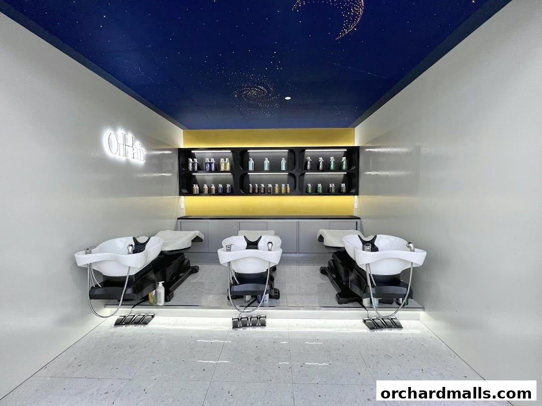 ONHAIR SALON ORCHARD ISETAN