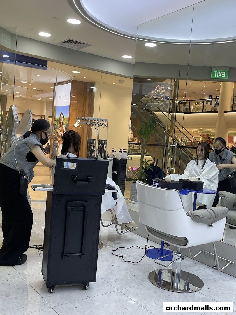 ONHAIR SALON ORCHARD ISETAN