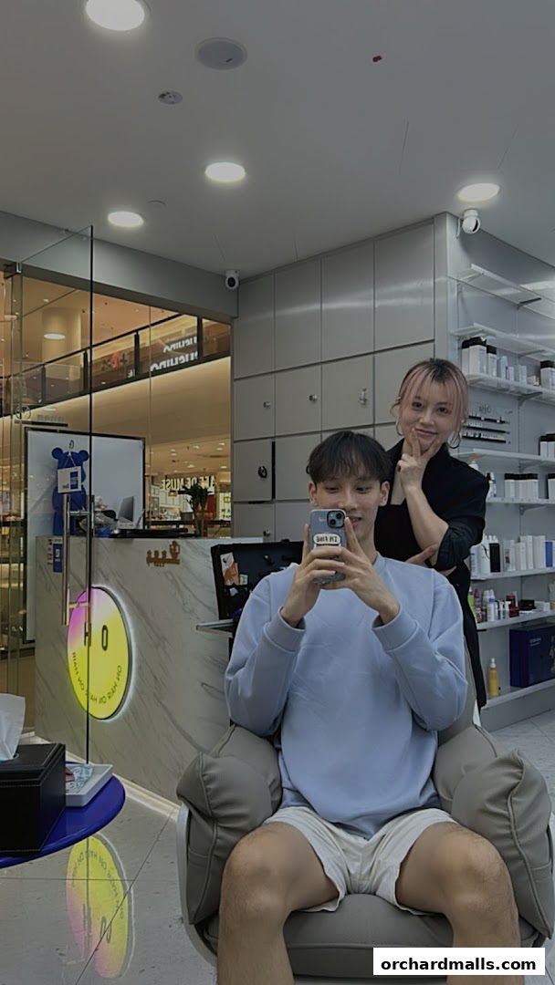 ONHAIR SALON ORCHARD ISETAN