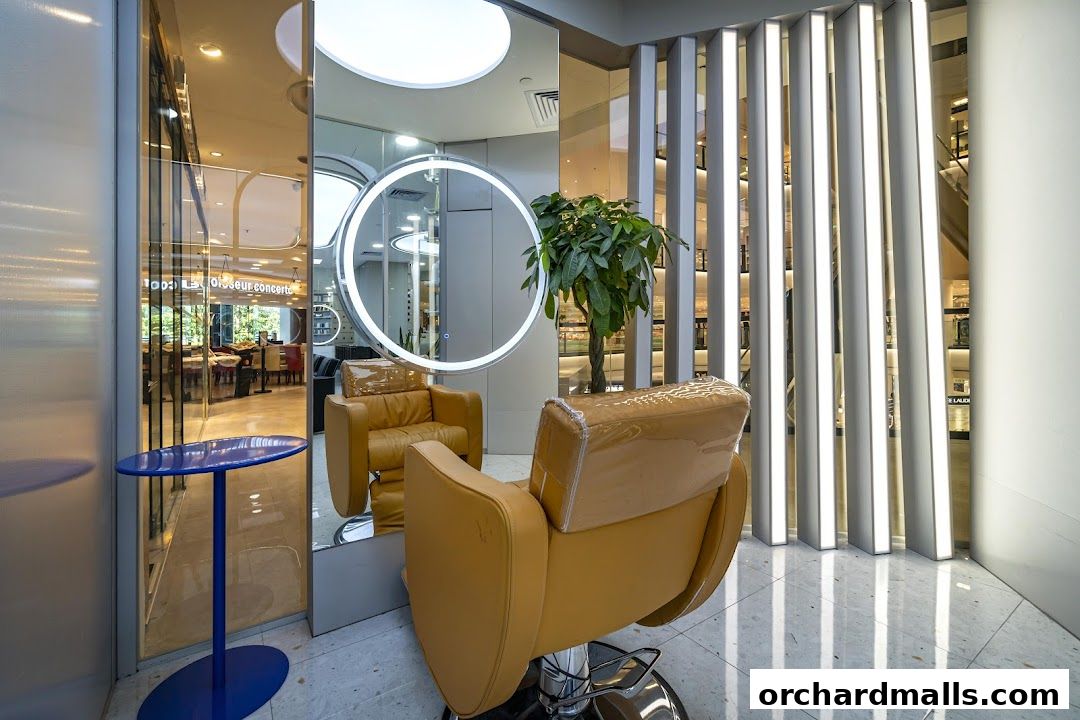 ONHAIR SALON ORCHARD ISETAN
