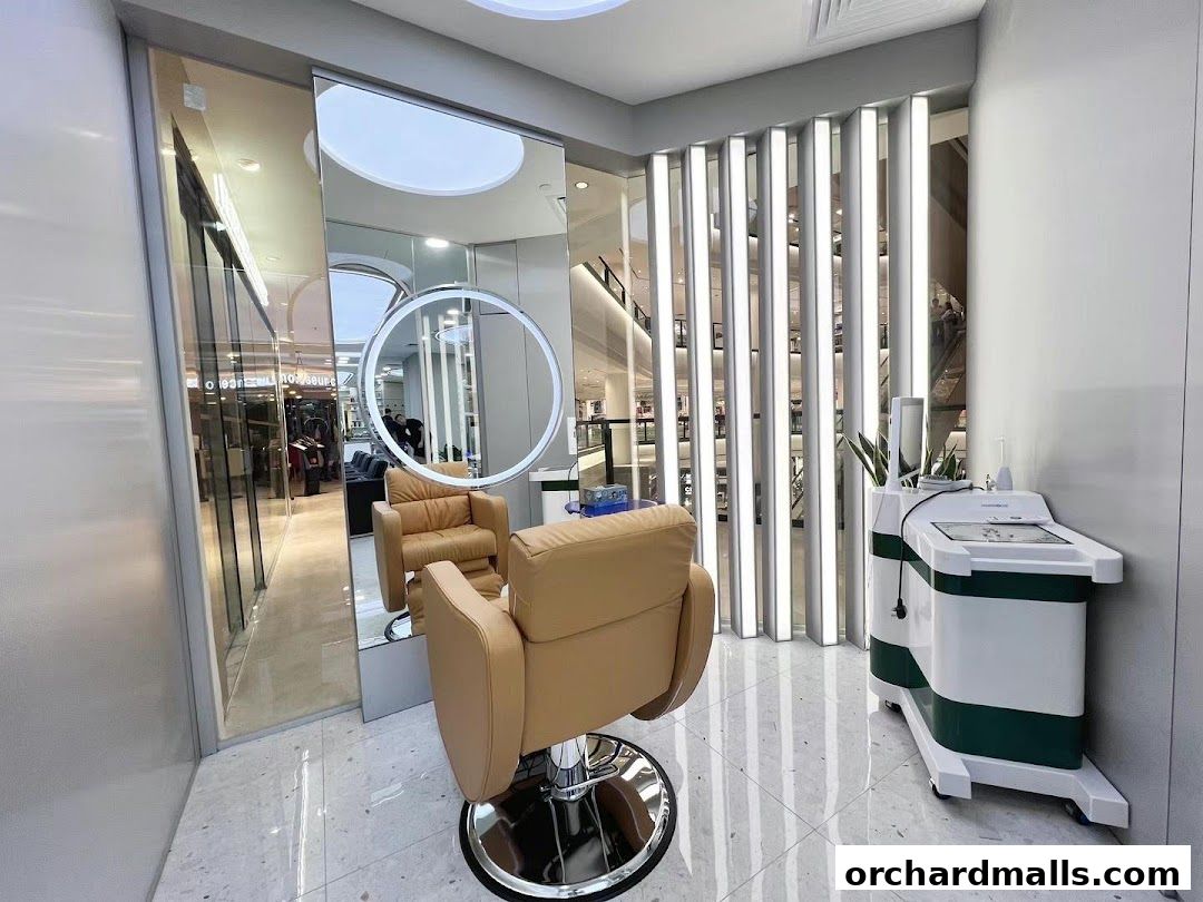 ONHAIR SALON ORCHARD ISETAN