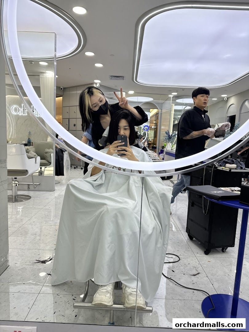 ONHAIR SALON ORCHARD ISETAN