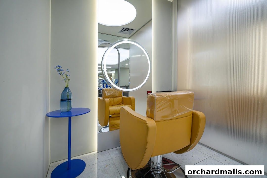 ONHAIR SALON ORCHARD ISETAN