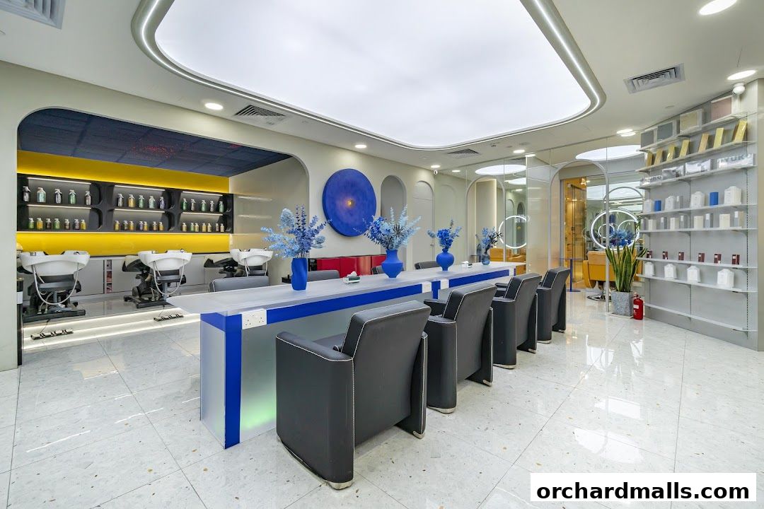 ONHAIR SALON ORCHARD ISETAN