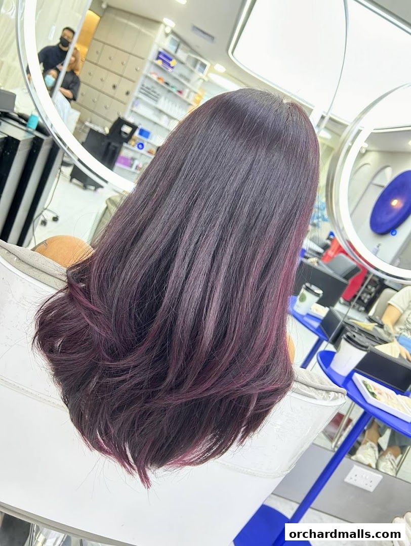 ONHAIR SALON ORCHARD ISETAN